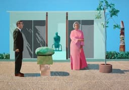 David Hockney